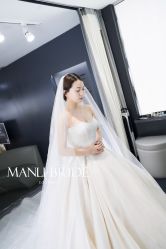 -MANLI BRIDAL婚纱