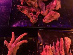 -夜火烤摊·东北烧烤酒场·老杨小黄鱼