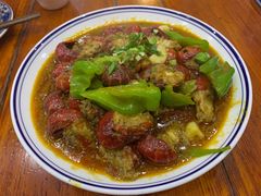 龙虾尾-春华秋食土菜馆(温馨花园店)