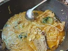 -九门寨石锅鱼烤鱼