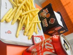 -PIXEL BOY炸鸡店(上海首店)