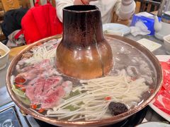 -马记伊源斋涮肉·清真菜(潘家园古玩市场店)