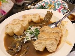 -海派悦庭·海胆烧麦·新融合菜(凯德广场店)