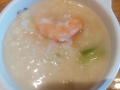 招牌鲜虾粥小锅-小城粥道·海胆鲜虾粥(解放广场店)