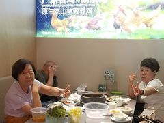 -野·大山里土鸡火锅(万科里店)