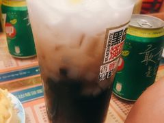 椰果凉粉冰-金华冰厅