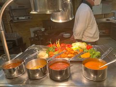 -亮马河饭店翠雅咖啡厅