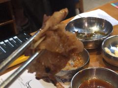 老炉家吾桑格-老炉家木炭烤肉(长江国际店)