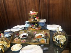 -瑞吉酒店·The Drawing Room闲逸廊·云端下午茶·夜奢Whiskey