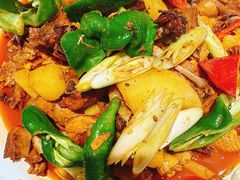 -马白开来特色羊排揪片子  (总店)