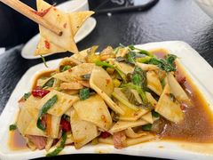 炒饵块-喜洲翰林餐厅(董家百年老宅店)