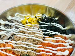 -稻百鲜·拌饭·朝鲜族石锅菜(祈福缤纷世界店)