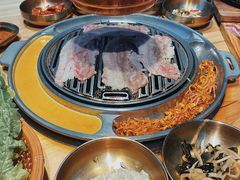 -金顺韩式烤肉·网红烤肉店(广利路店)