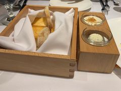 餐前面包-王品台塑牛排(成都万象城店)