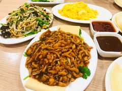 京酱肉丝-姥家春饼店(漳州二路店)