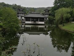 -镇江市南山风景名胜区竹林景区
