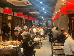大堂-巴蜀大宅门火锅(新华公园店)