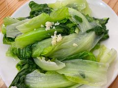 烫生菜-斯丹姜母鸭·古法干香(涂门街总店)