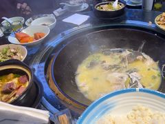 -好灶头妈妈菜·柴火灶台鱼·千岛湖土菜地标美食