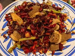 -福苗小骆驼烧烤(大唐不夜城店)