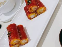 脆脆鲜虾红米肠-蔡澜点心·粤菜(月星环球港店)