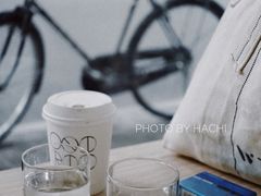 拿铁-Onirii Coffee(长乐路店)