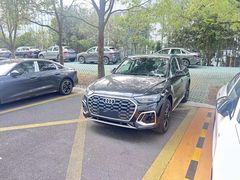 -上海永达奥诚奥迪4S店(申江路店)