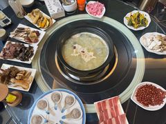 -野菌皇海景野生菌火锅(滨海大道店)