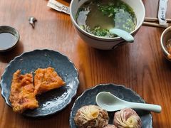 -鑫震源·苏式大虾生煎(山塘街店)