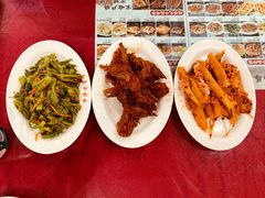 拌狗肉-西塔大冷面(市府大路店)