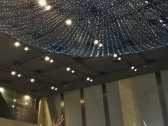 -上海环球金融中心云端足球盛典
