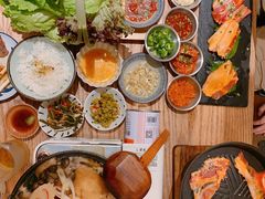 头盔猪五花-馥家小馆(黔灵山公园店)