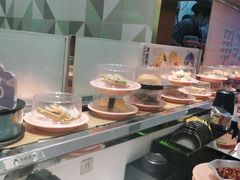 -争鲜回转寿司(通州万达店)