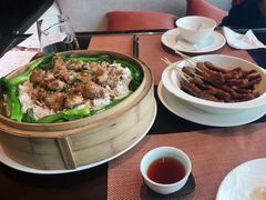 -中山保利艾美酒店-乐美中餐厅