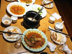 -大哈福烧烤·海鲜·家常菜(延安三路店)