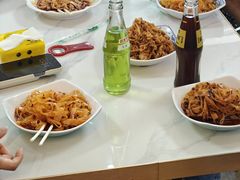 -晓峰手工擀面皮(新民街总店)
