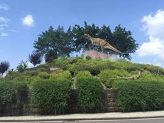 -自贡恐龙博物馆