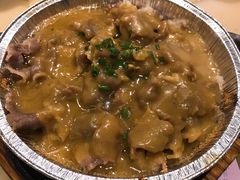 咖喱肥牛-慧娟面馆·餐厅(望江路店)