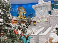 -长沙湘江冰雪世界