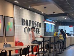 -麦当劳(万博一路天河城分店)