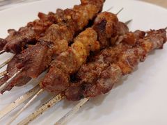 -亮马河饭店翠雅咖啡厅