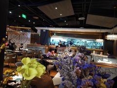 大堂-有璟阁港式餐厅(金融街购物中心店)