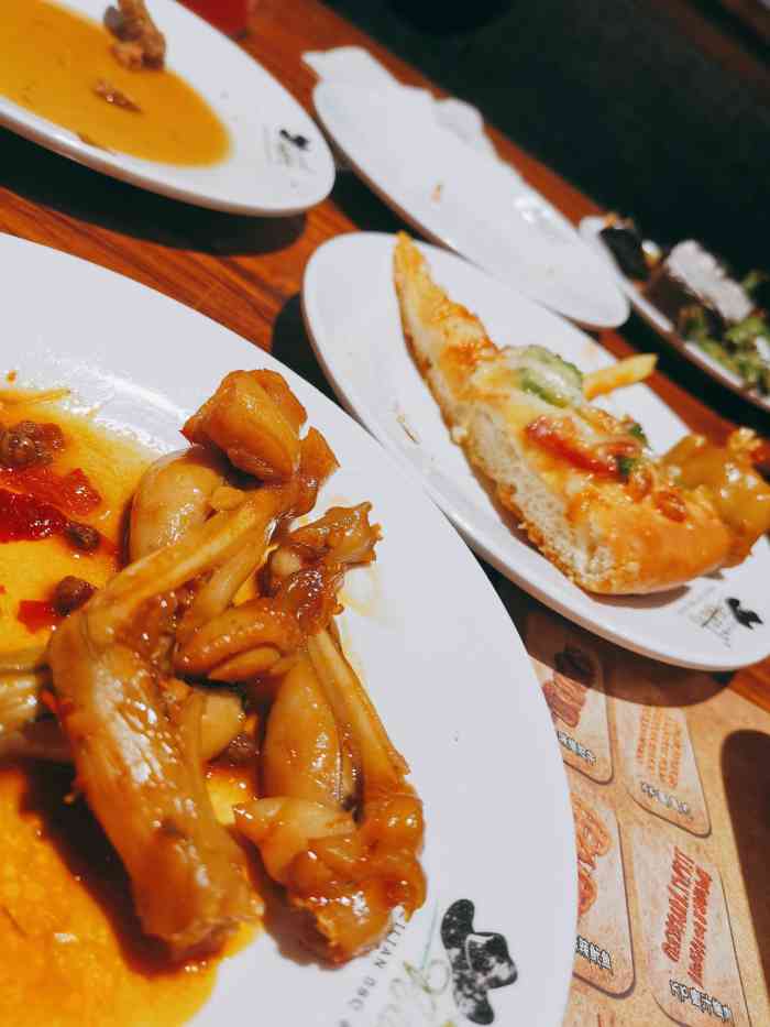 汉巴味德(小寨银泰城店)-"第一次吃汉巴味德,据说原来就是金汉斯,模.
