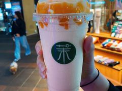 -茉酸奶(松江开元地中海店)