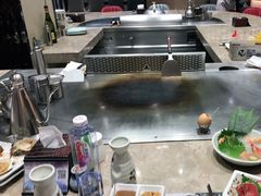 -大渔铁板烧(大悦城店)