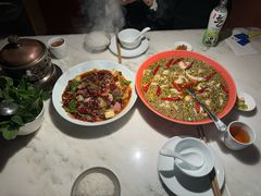 -初蓉丨遇见新川菜(亲贤街荣耀店)