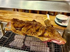 -柿子树炭烤羊腿(金台路店)