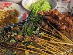 -地摊风云龙虾烧烤铺(裕民店)