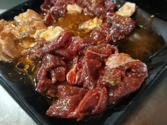 -小辣椒汤锅烧烤(温泉南街店)