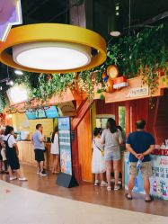 -酷嗒动物文化乐园(cutezoo西溪乐天城店)